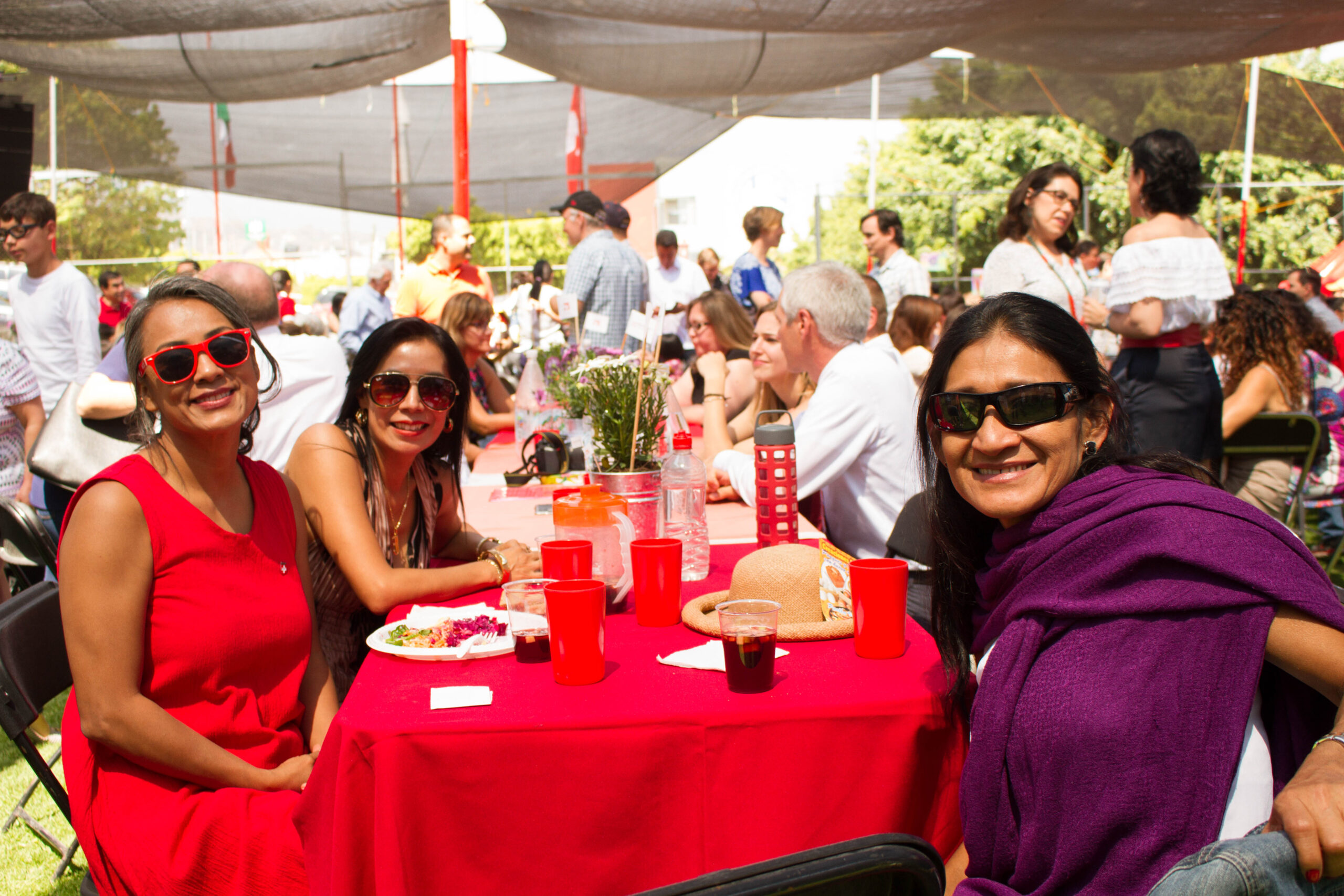 25 Aniversario de Colegio Suizo de México campus Cuernavaca Colegio