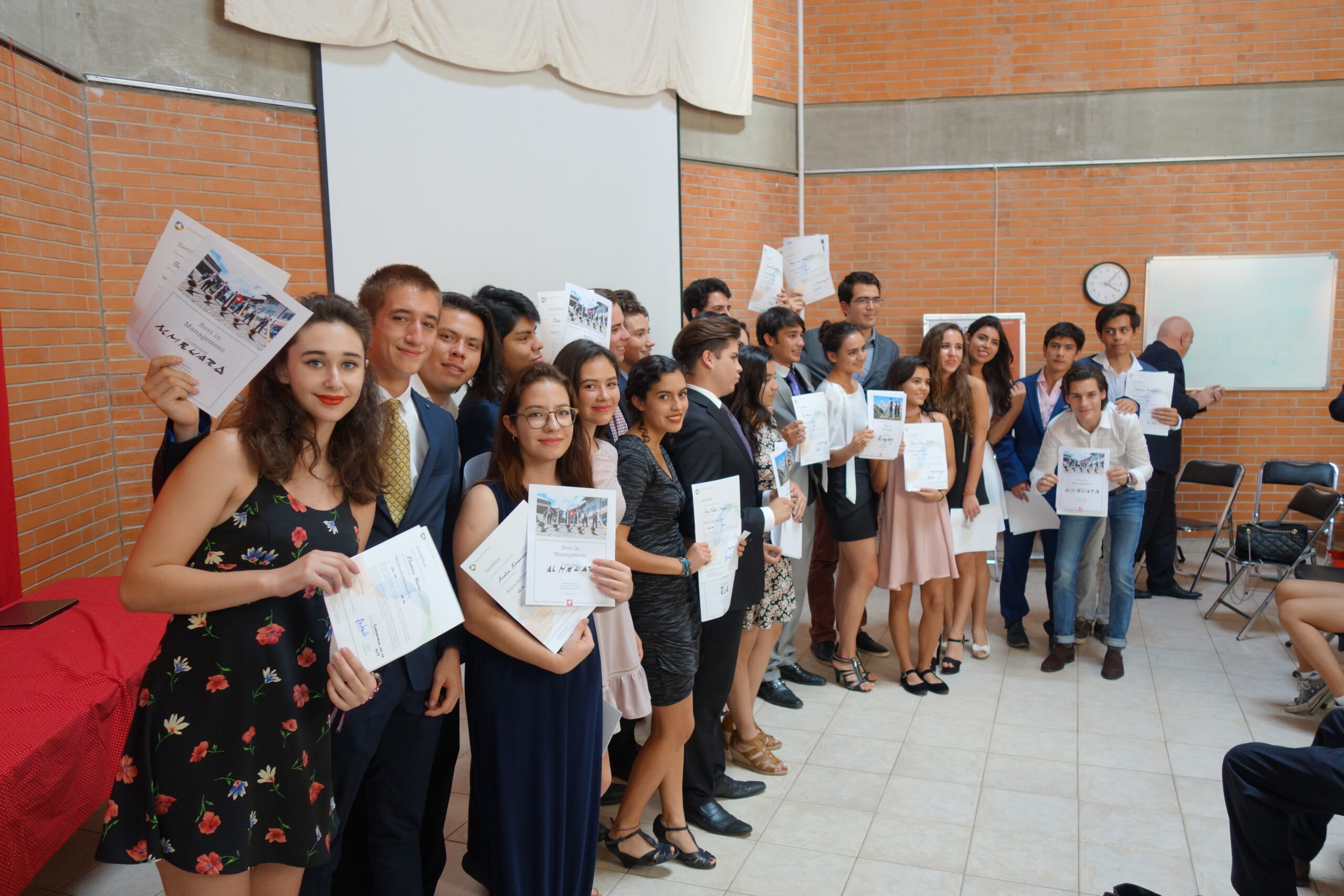 Semana De Econ Mica En Tepoztl N Colegio Suizo De M Xico