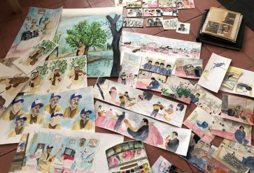 Entrevista con Eva Wottreng