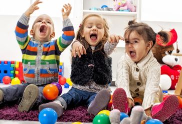 Importancia de los juegos educativos en los primeros años de vida