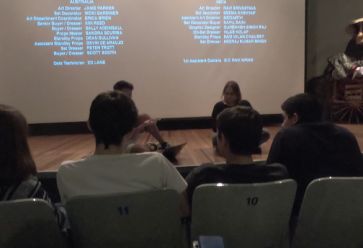 Entrevista a Raúl y Damian, integrantes del Cineclub