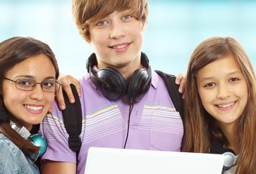 La importancia de la educación secundaria para los adolescentes
