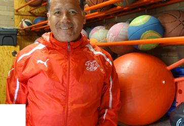 Entrevista a José Luis Zendejas Rioja, Coordinador de deporte del Campus CDMX.