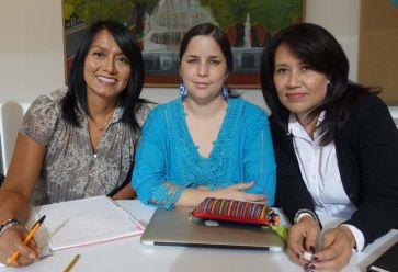 Entrevista con Gabriela Luna, Adriana Marín y Mariana Gómez – Parte 2