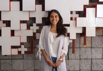 Entrevista con Victoria Bahena Lanzagorta