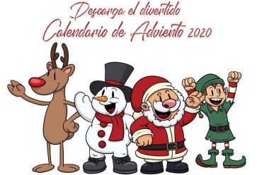 Calendario de Adviento 2020