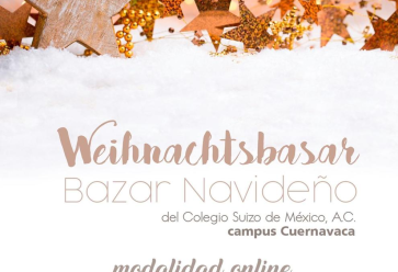 Weihnachtsbasar Campus Cuernavaca