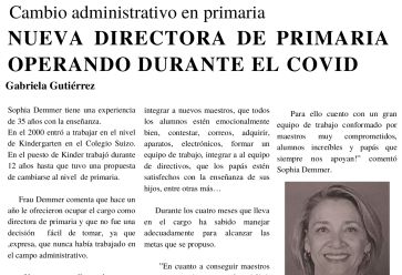El Suizo de Hoy