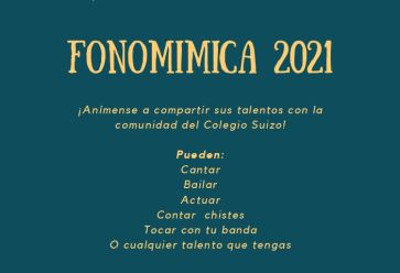 Fonomímica 2021